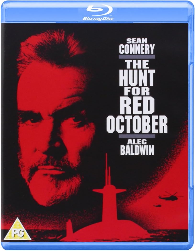 The Hunt for Red October